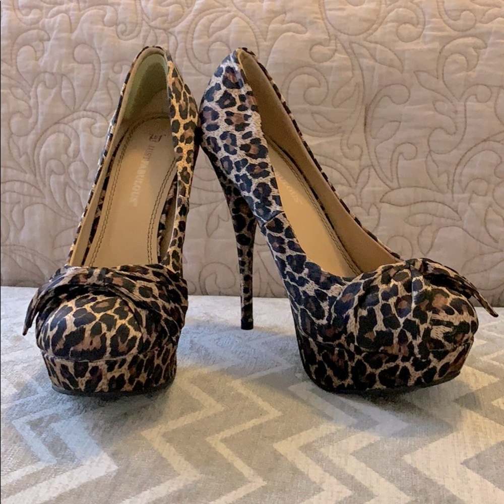Platform Stilettos